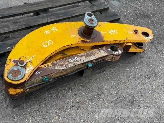 Liebherr BUCKET LINK Kauhat