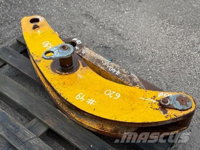 Liebherr BUCKET LINK Kauhat