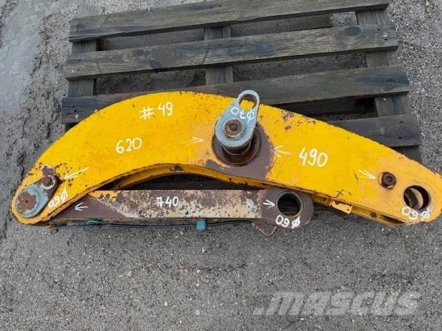 Liebherr BUCKET LINK Kauhat