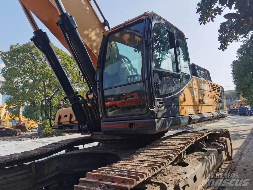 Hyundai R485LVS Telakaivukoneet