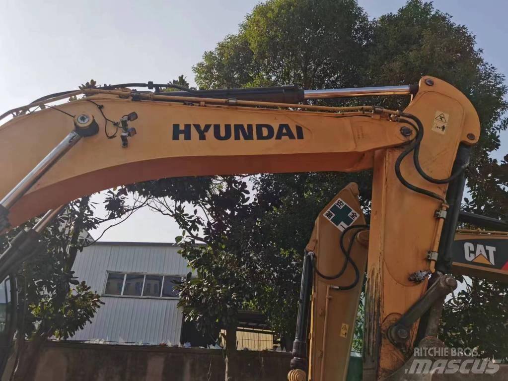 Hyundai R485LVS Telakaivukoneet