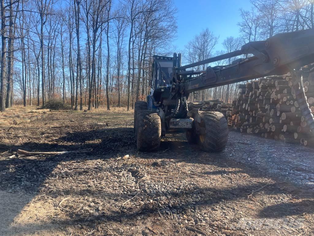 Rottne H20 Harvesterit