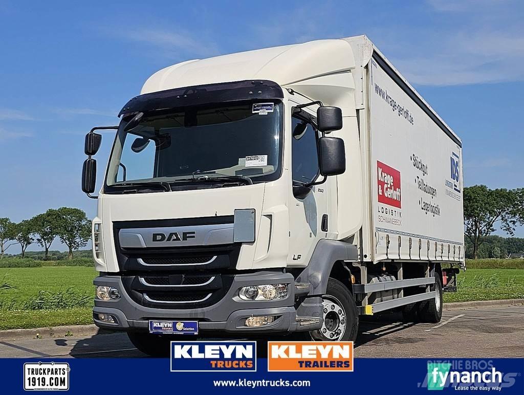 DAF LF 290 16T Pressukapelli kuorma-autot