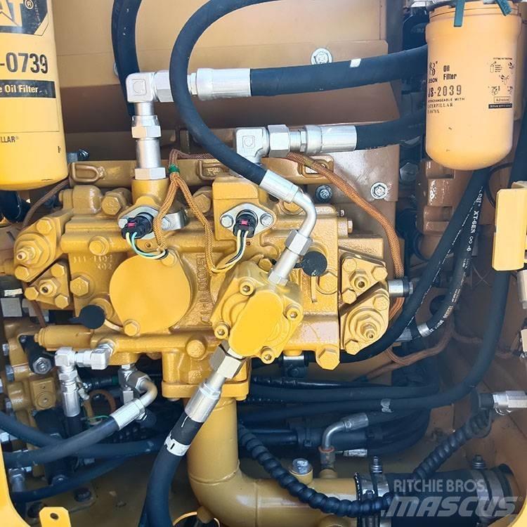 CAT 312 D Telakaivukoneet