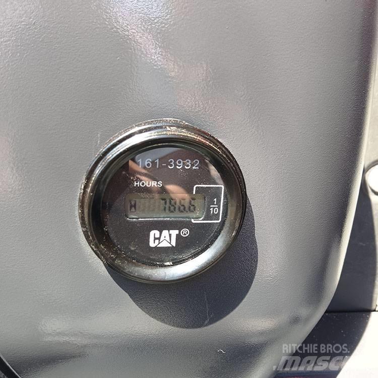 CAT 312 D Telakaivukoneet