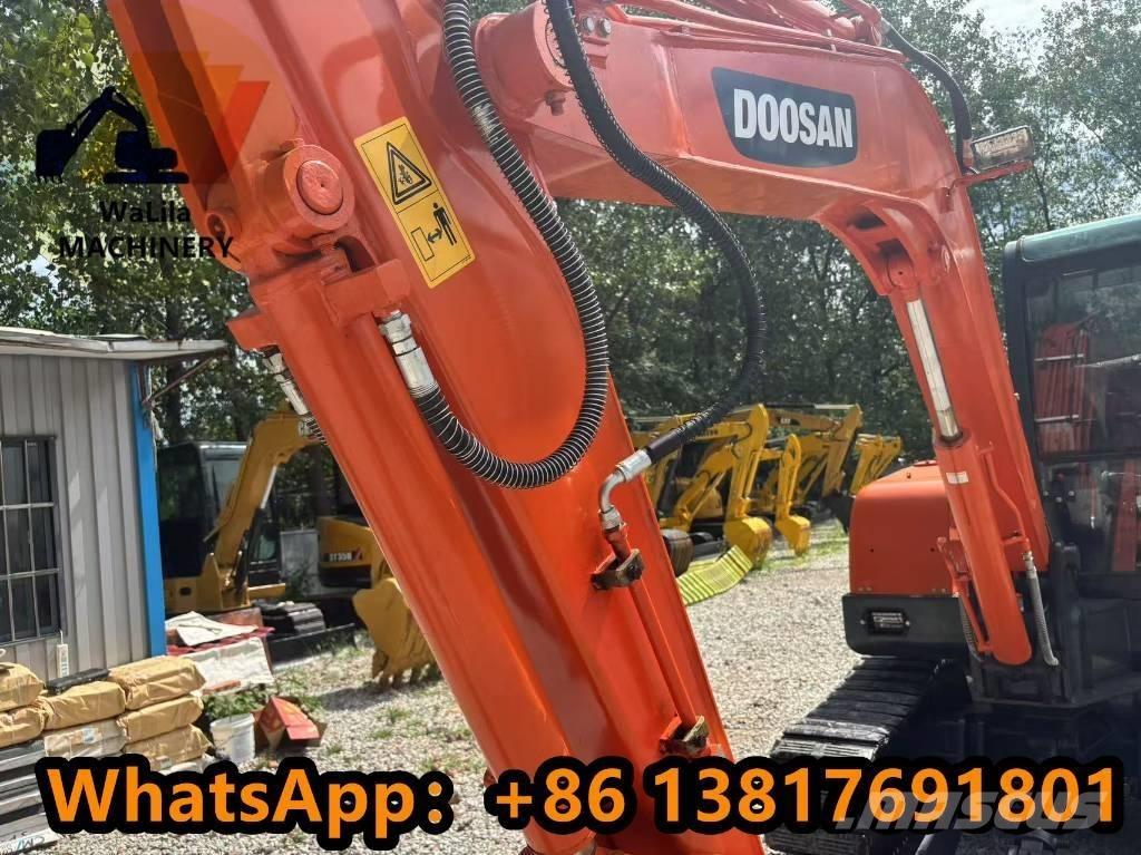 Doosan DH 55 Minikaivukoneet < 7t