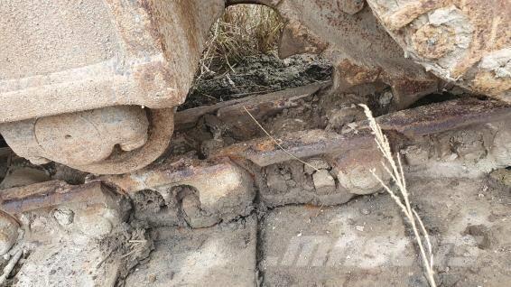 Volvo EC 300 D Telakaivukoneet