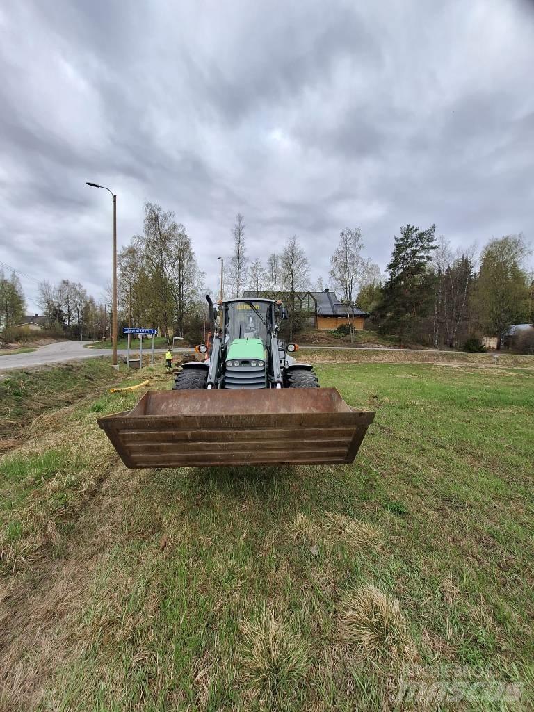 Lännen 8600 E Kaivurikuormaajat