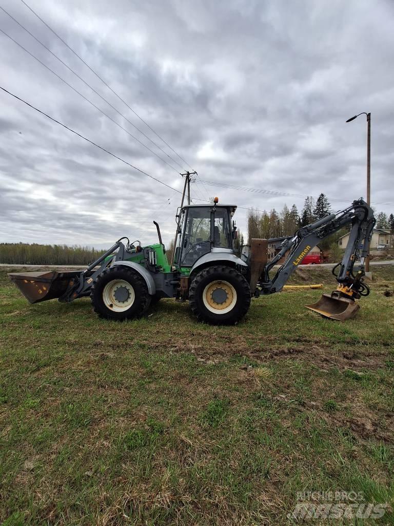 Lännen 8600 E Kaivurikuormaajat