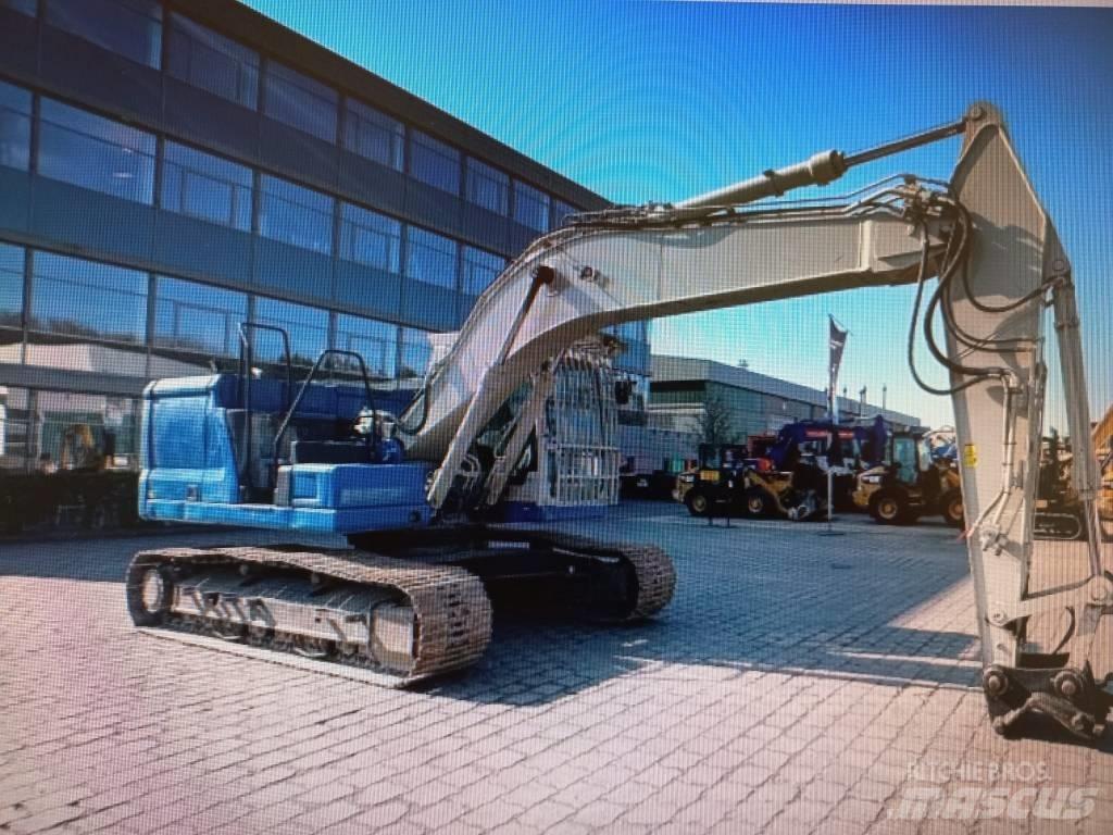 CAT 320 GC 07B Telakaivukoneet