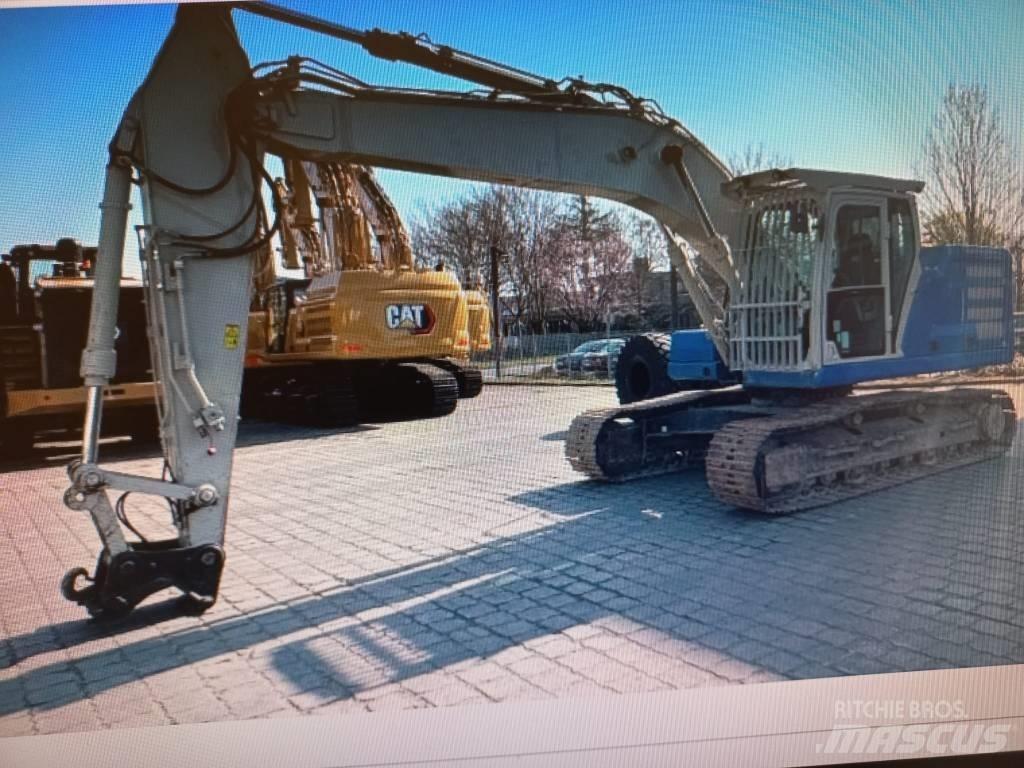 CAT 320 GC 07B Telakaivukoneet