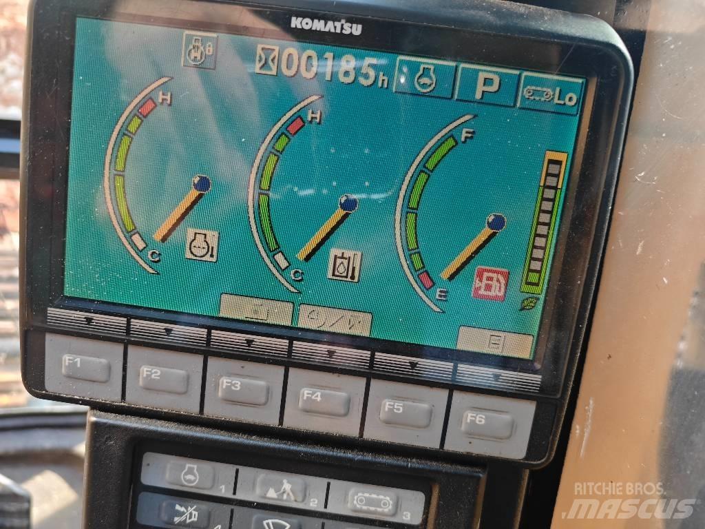 Komatsu PC 400-8 R Telakaivukoneet