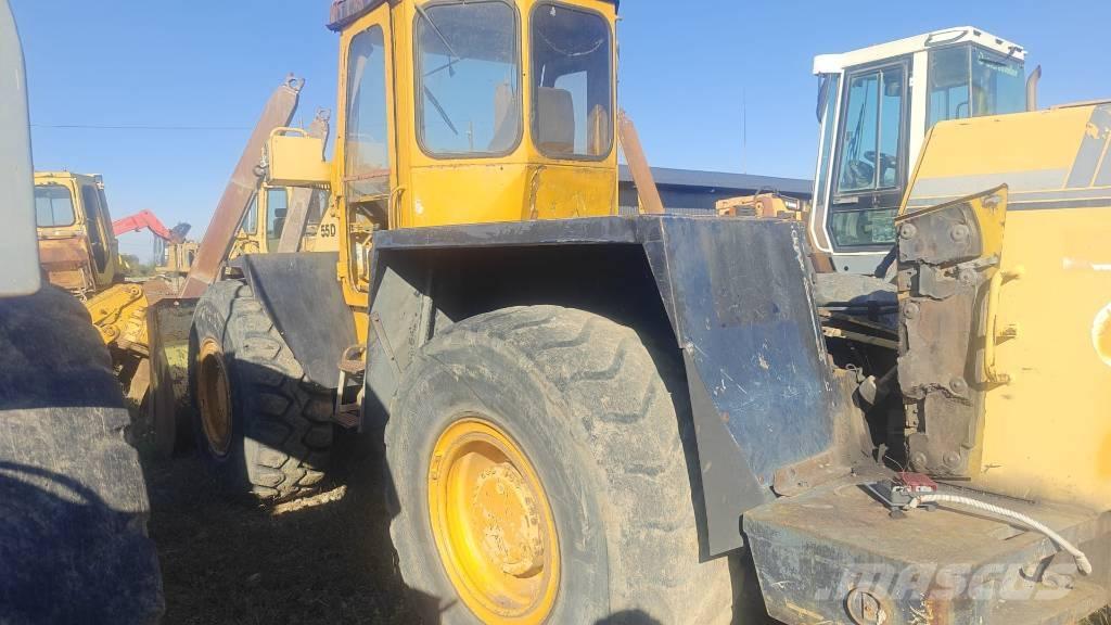 Hanomag 55 D Puomit
