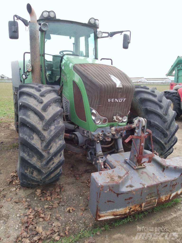 Fendt 936 Traktorit
