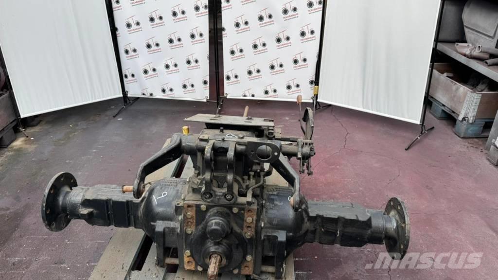 New Holland CNH Vaihteisto