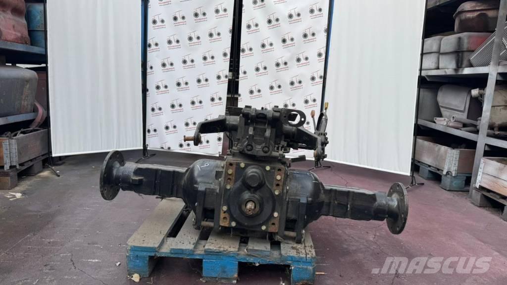 New Holland CNH Vaihteisto