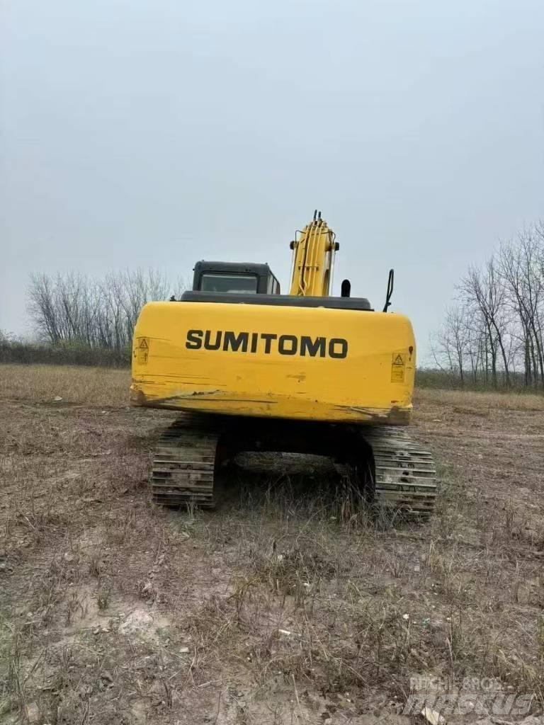 Sumitomo SH 210-5 Telakaivukoneet