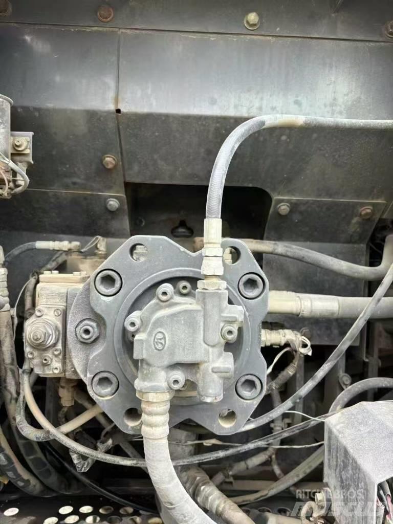 Sumitomo SH 210-5 Telakaivukoneet