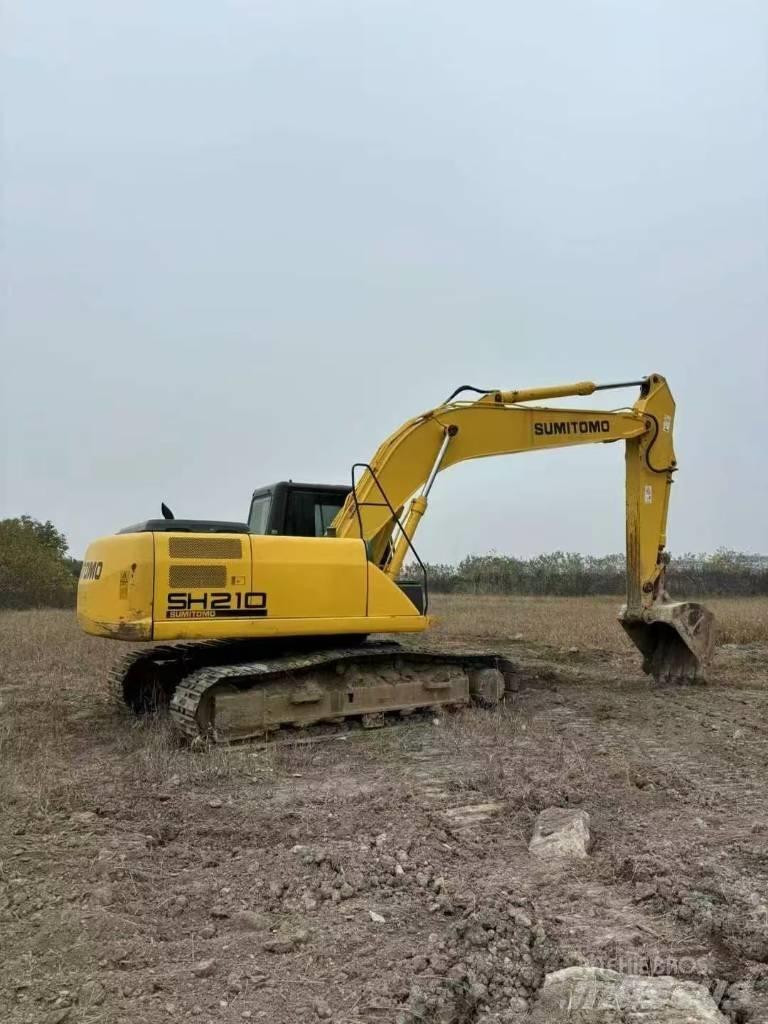 Sumitomo SH 210-5 Telakaivukoneet