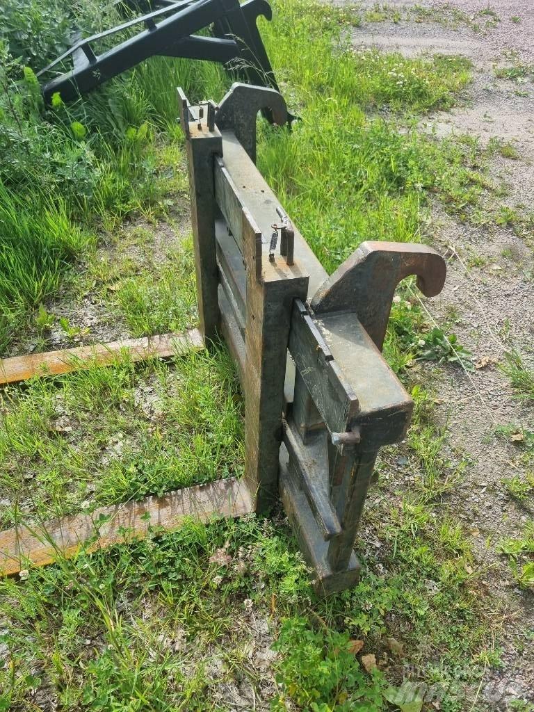 Volvo L 50 B Pyöräkuormaajat