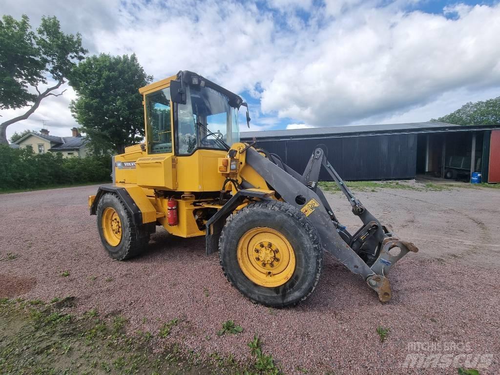 Volvo L 50 B Pyöräkuormaajat