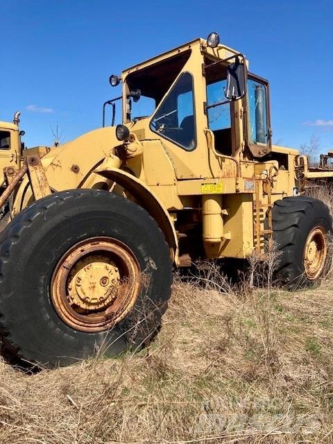 CAT 966 C Pyöräkuormaajat