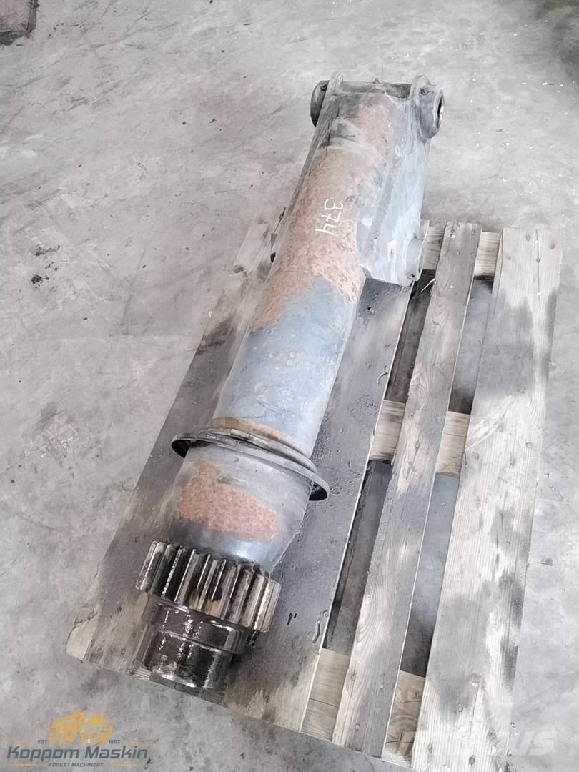 FMG 374 Harvesterinosturit