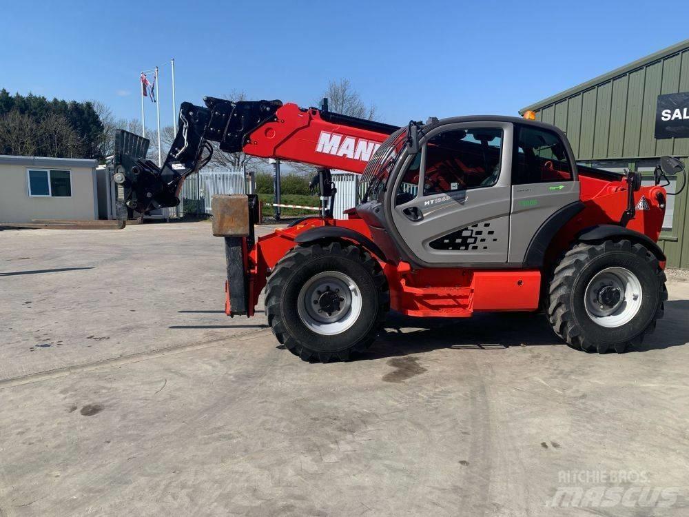 Manitou MT 1840 Kurottajat