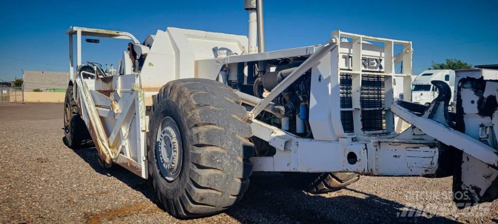 Terex TS 14 HP Tiehöylät