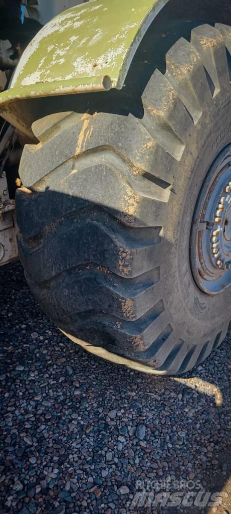 Terex TS 14 HP Tiehöylät