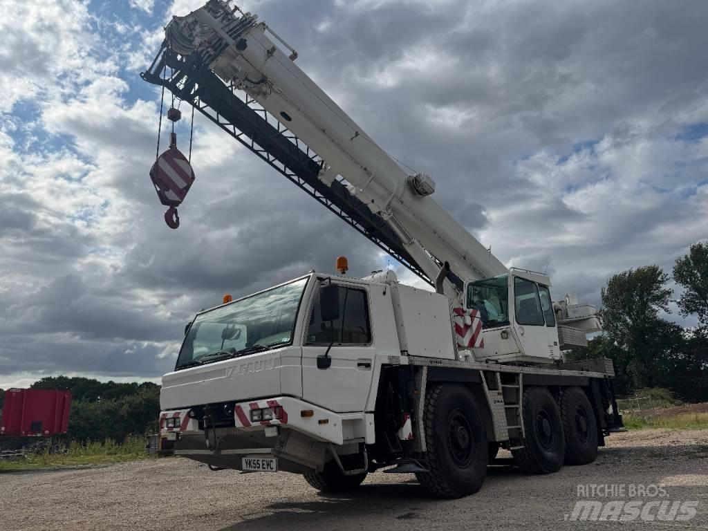Tadano Faun ATF 45-3 Mobiilinosturit