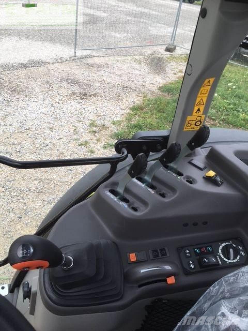 CLAAS axos 240 Traktorit