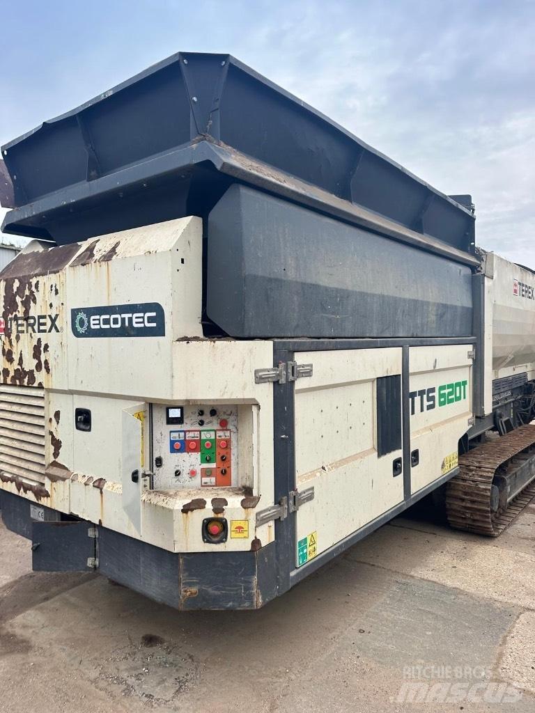 Terex TTS 620 Rumpuseulat