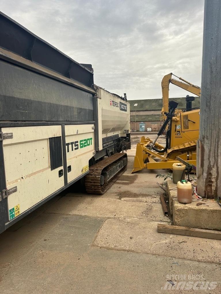Terex TTS 620 Rumpuseulat