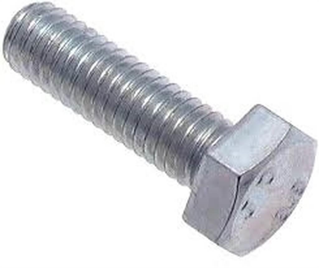 Ponsse 0008656 Alusta ja jousitus