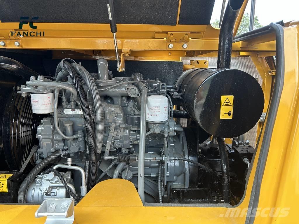 Sany SY 95 C Pro Telakaivukoneet