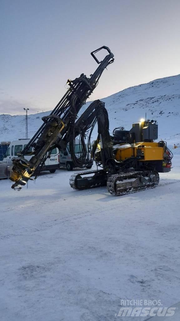 Epiroc T30 Muu porauskalusto