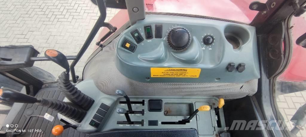 CASE CX 90 Traktorit