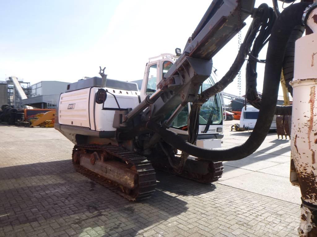 Sandvik Titon 400 Raskaat porat
