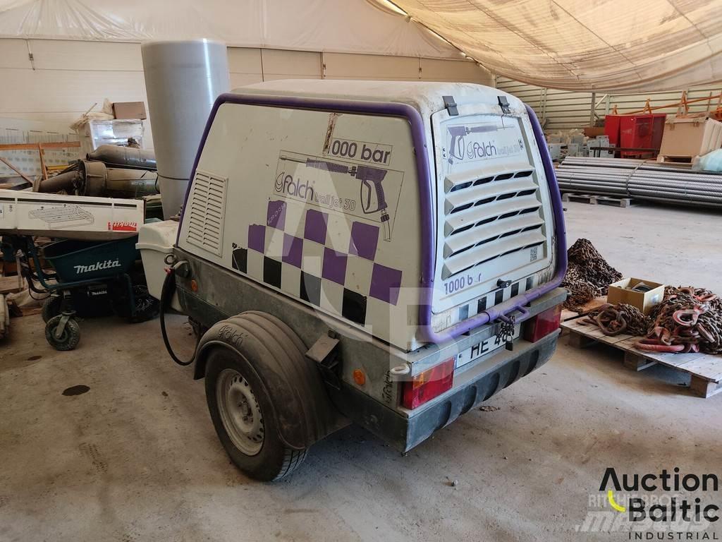 Falch Trail Jet 30 Teollisuus korkeapainepesurit
