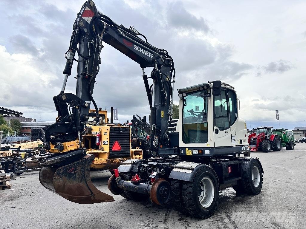 Schaeff TW 110 Pyöräkaivukoneet