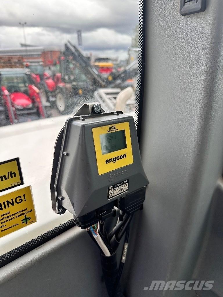 Schaeff TW 110 Pyöräkaivukoneet