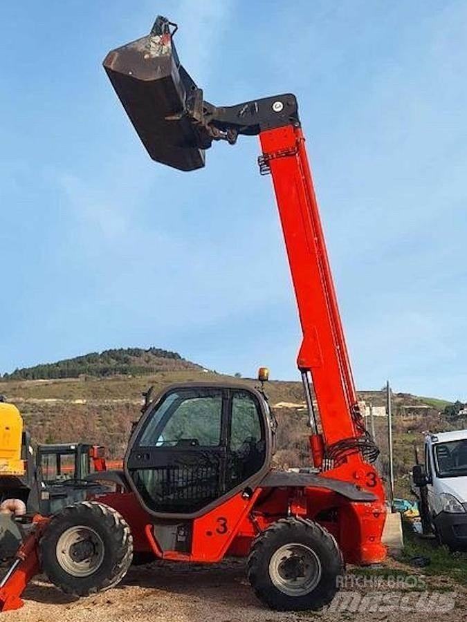 Manitou MVT1332SL Kurottajat