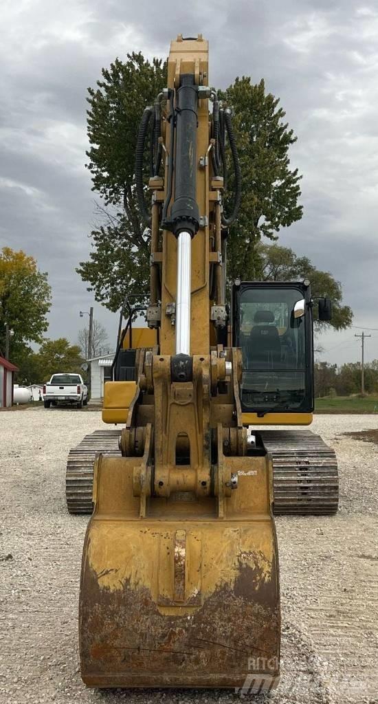 CAT 320 GC Telakaivukoneet