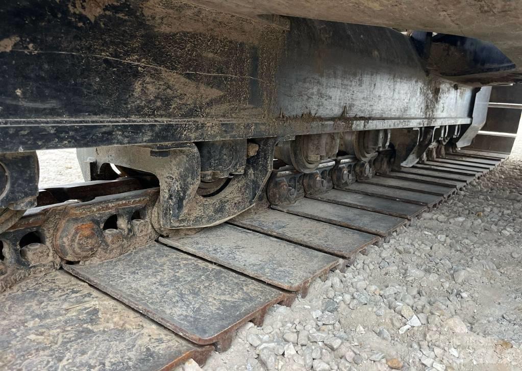 CAT 320 GC Telakaivukoneet