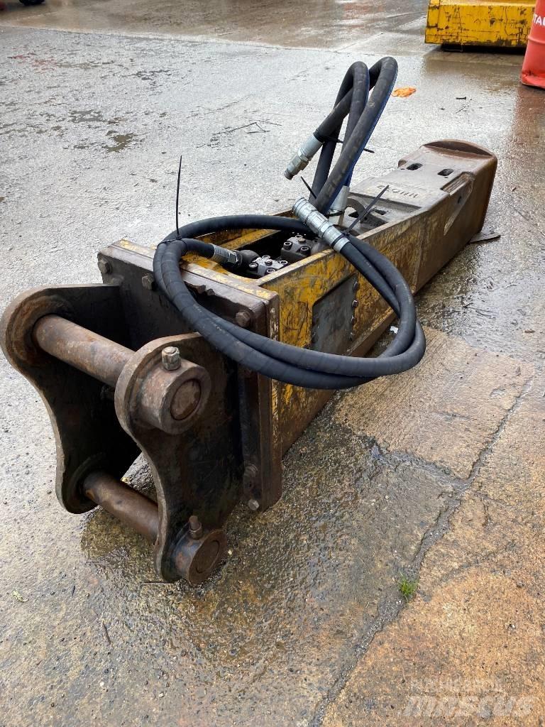 Indeco HP 2500 Iskuvasarat