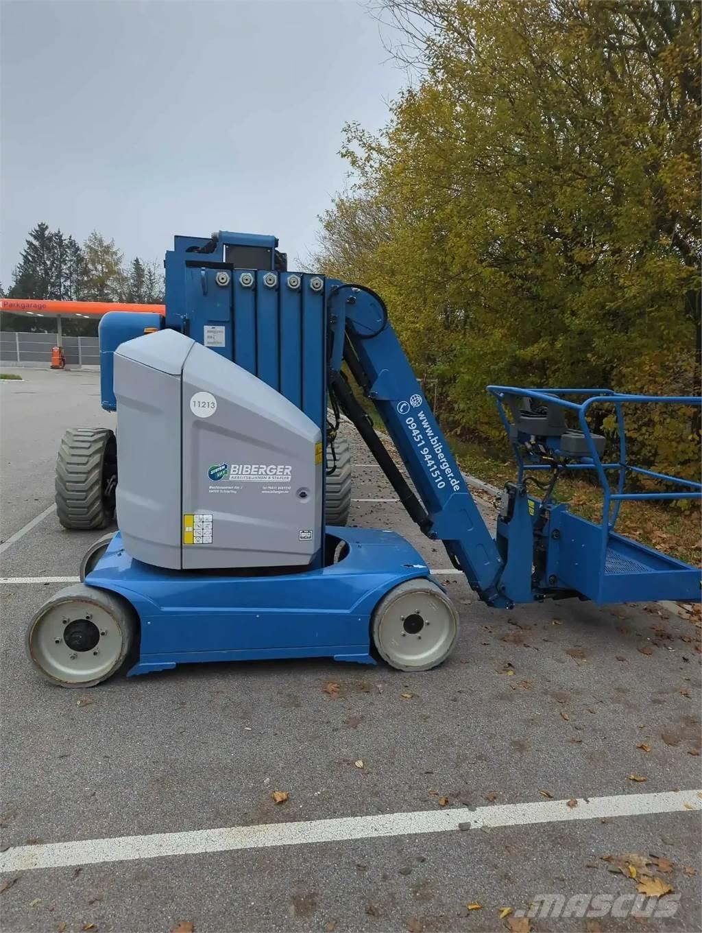 JLG Toucan 12E+ Muut henkilönosturit