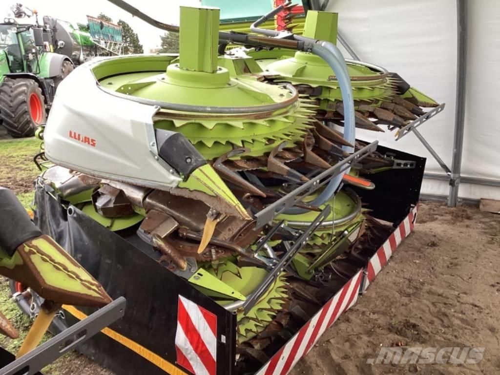 CLAAS Orbis 750 - i63 Lisävarusteet ja komponentit