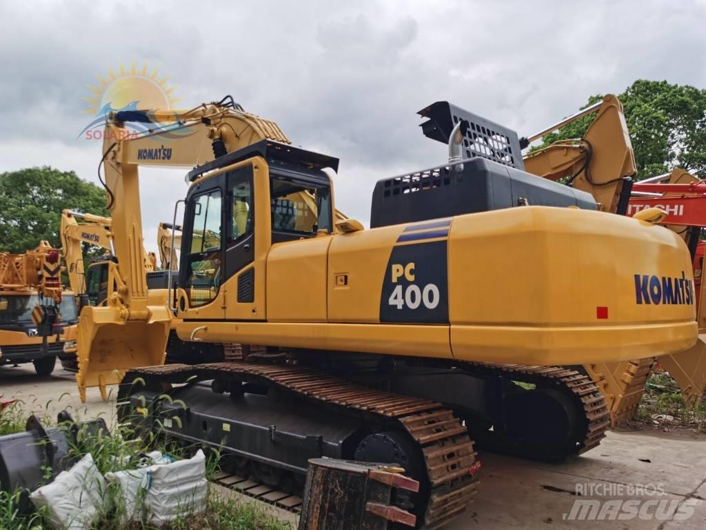 Komatsu PC 400-8R Telakaivukoneet