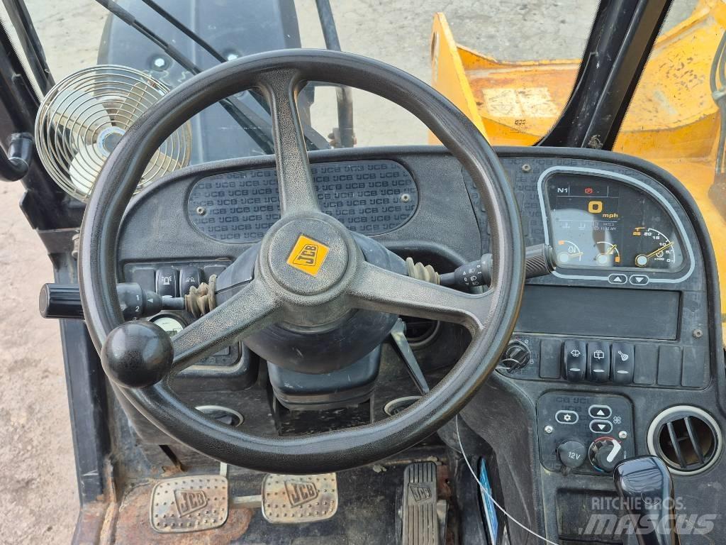 JCB 507-42 Kurottajat